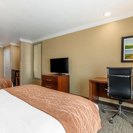 Comfort Inn Arcata Zewnętrze zdjęcie