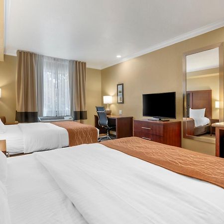 Comfort Inn Arcata Zewnętrze zdjęcie