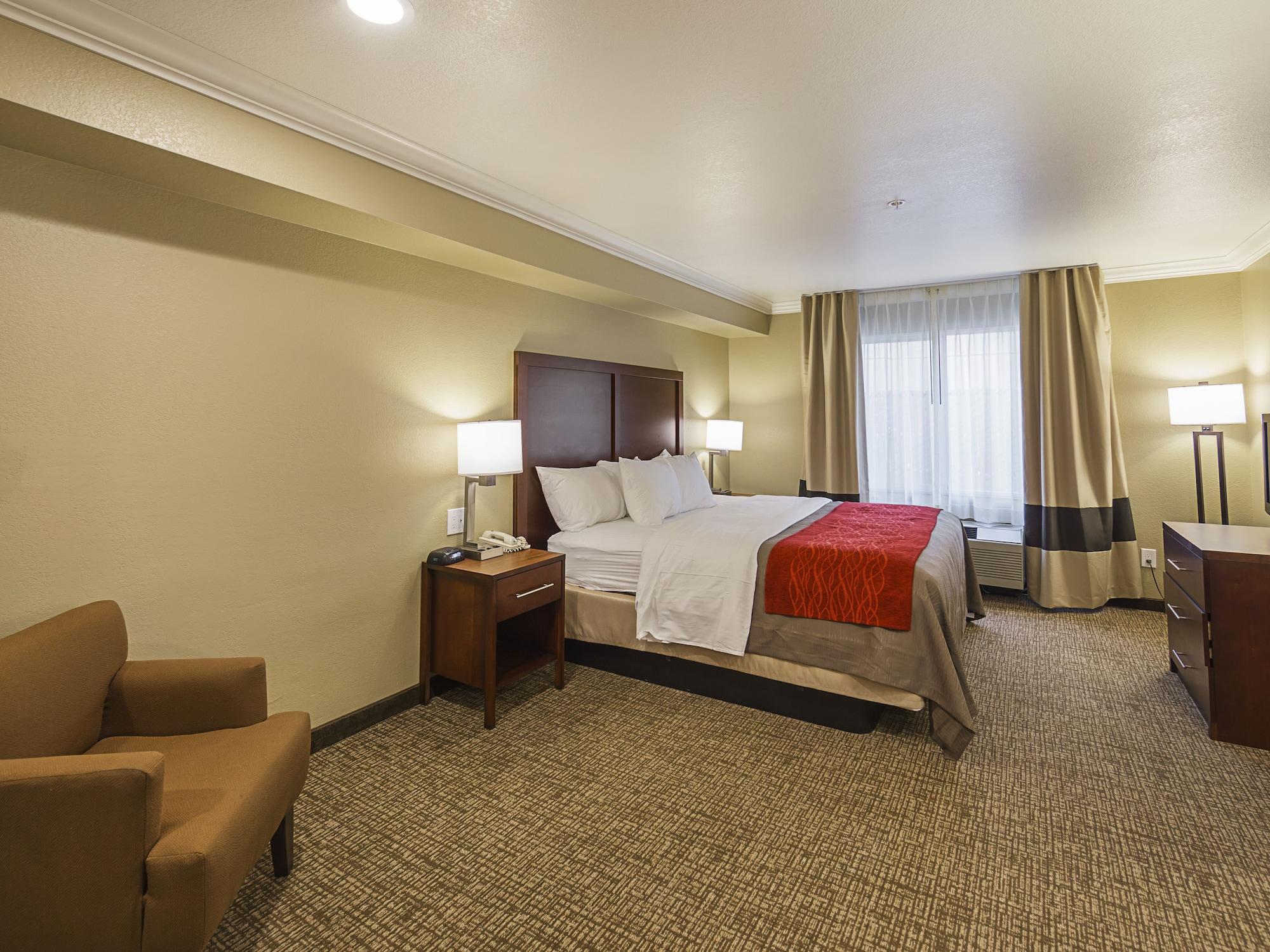 Comfort Inn Arcata Zewnętrze zdjęcie