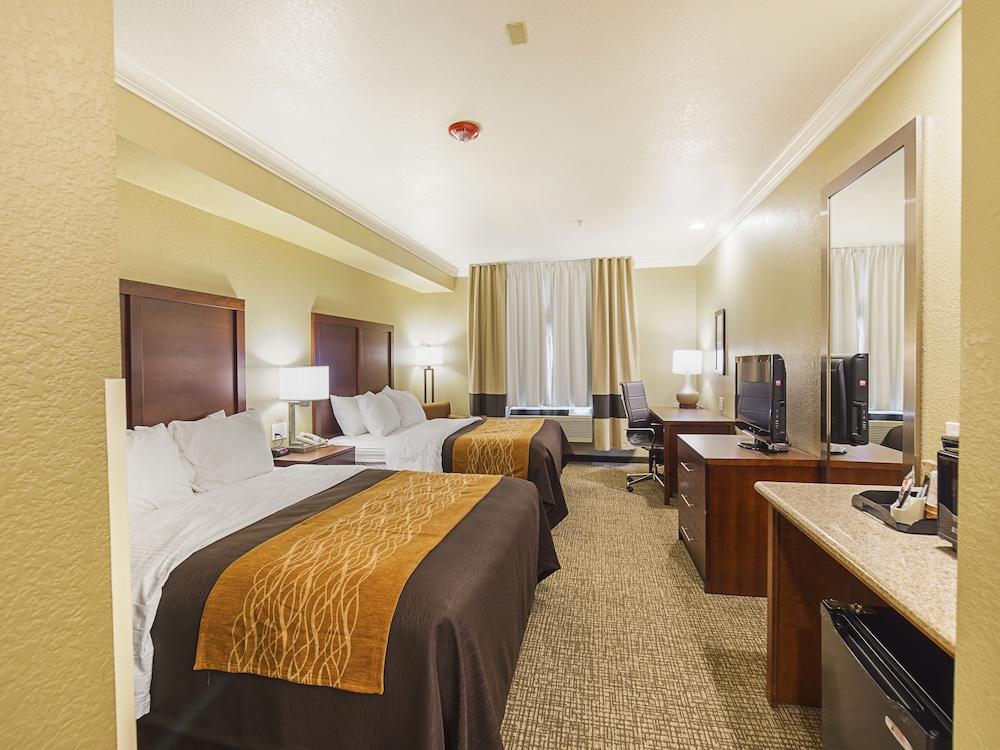 Comfort Inn Arcata Zewnętrze zdjęcie