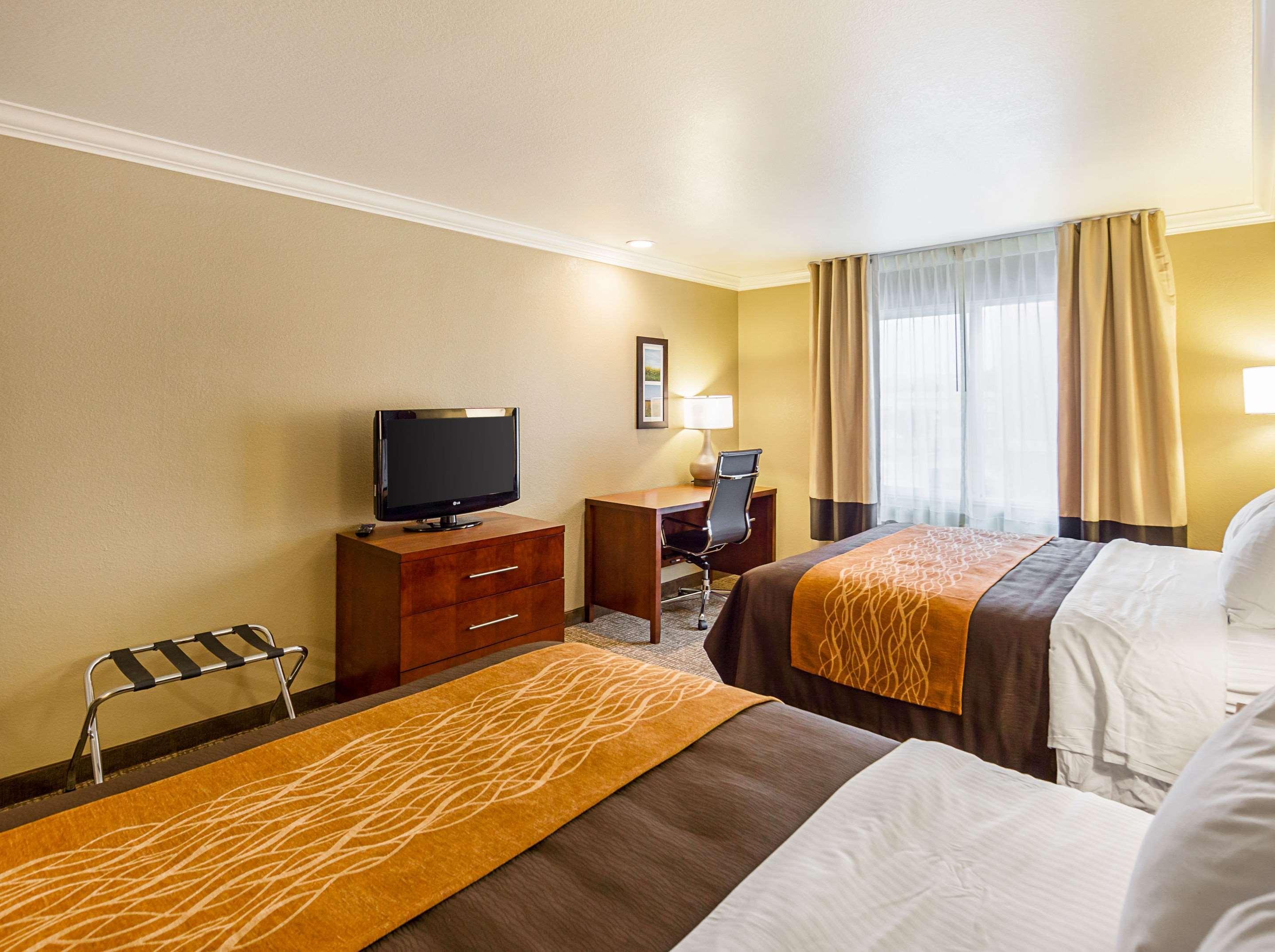 Comfort Inn Arcata Zewnętrze zdjęcie