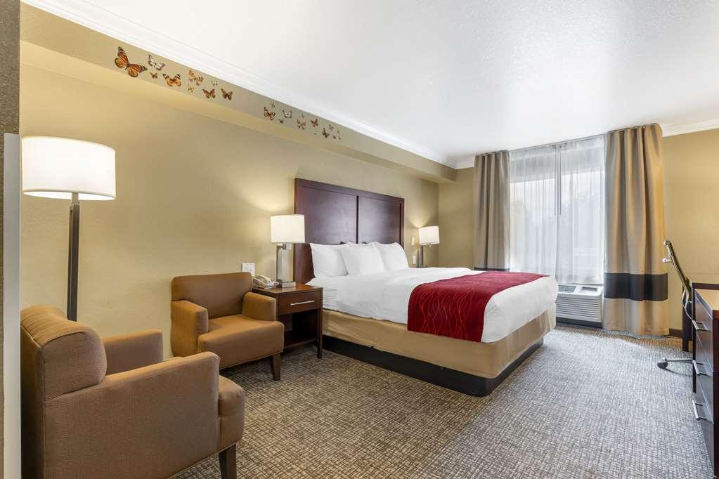 Comfort Inn Arcata Pokój zdjęcie