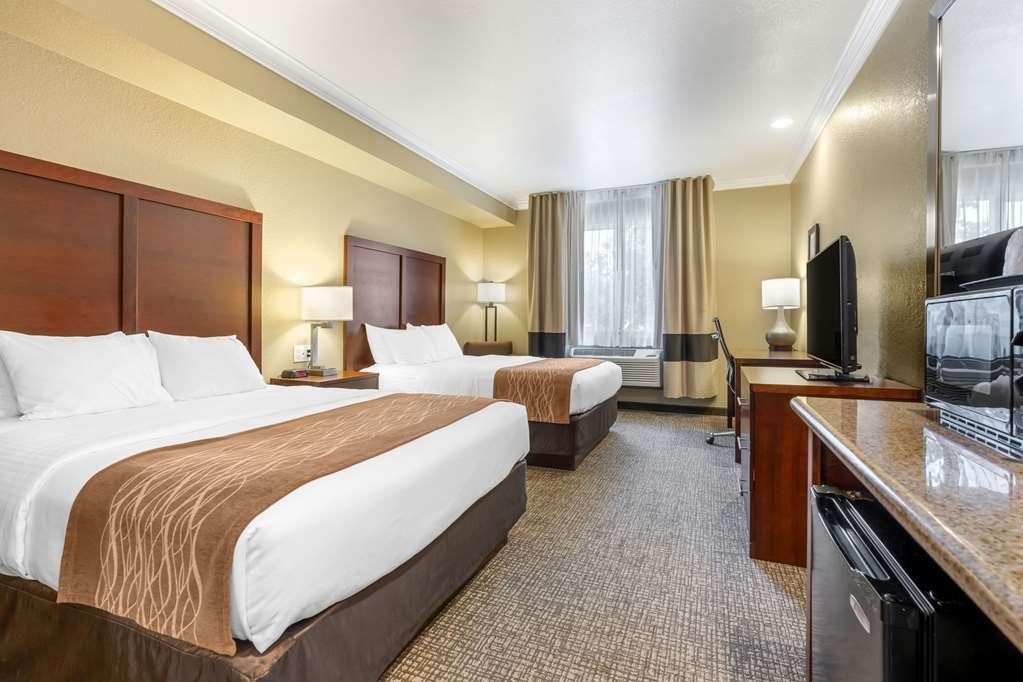 Comfort Inn Arcata Pokój zdjęcie