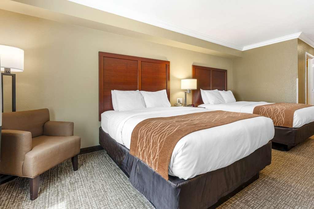 Comfort Inn Arcata Pokój zdjęcie