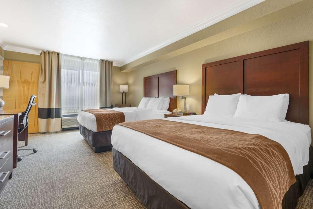 Comfort Inn Arcata Pokój zdjęcie