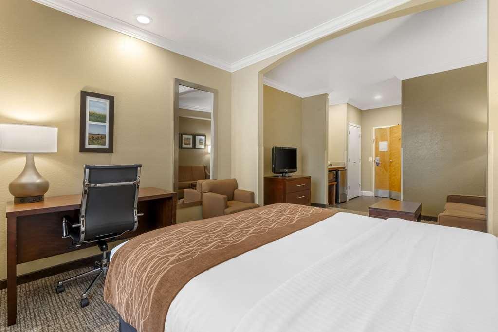 Comfort Inn Arcata Pokój zdjęcie