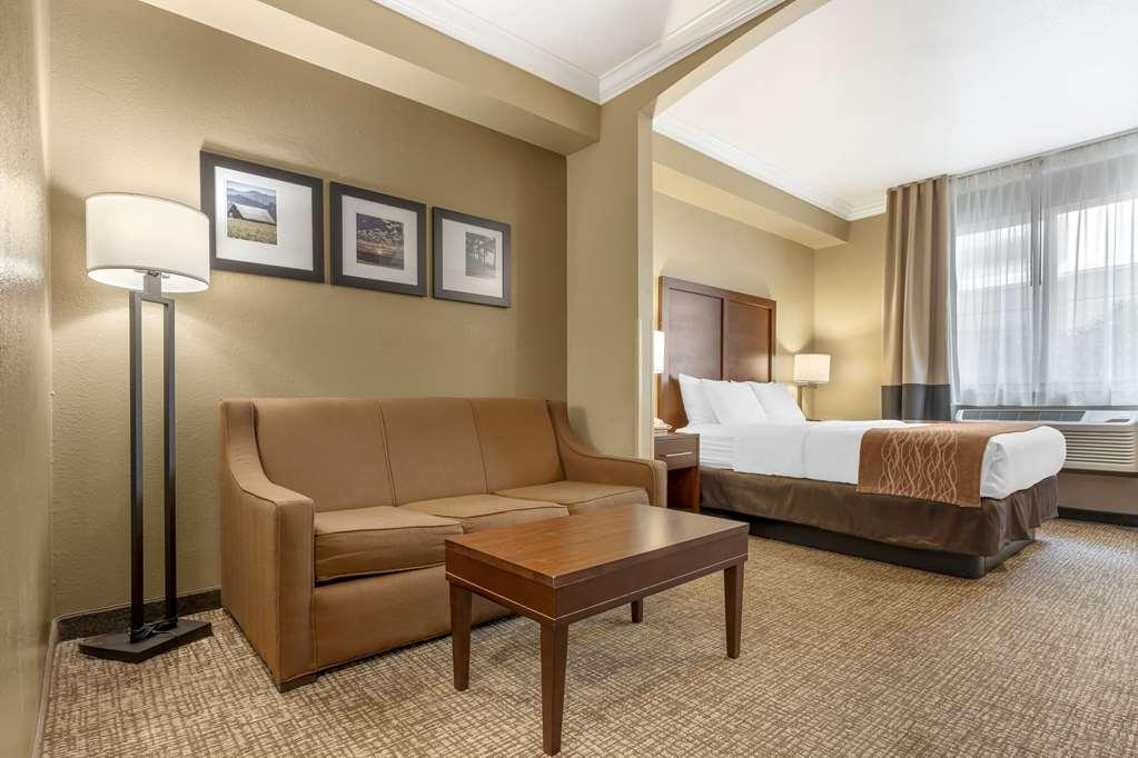 Comfort Inn Arcata Pokój zdjęcie