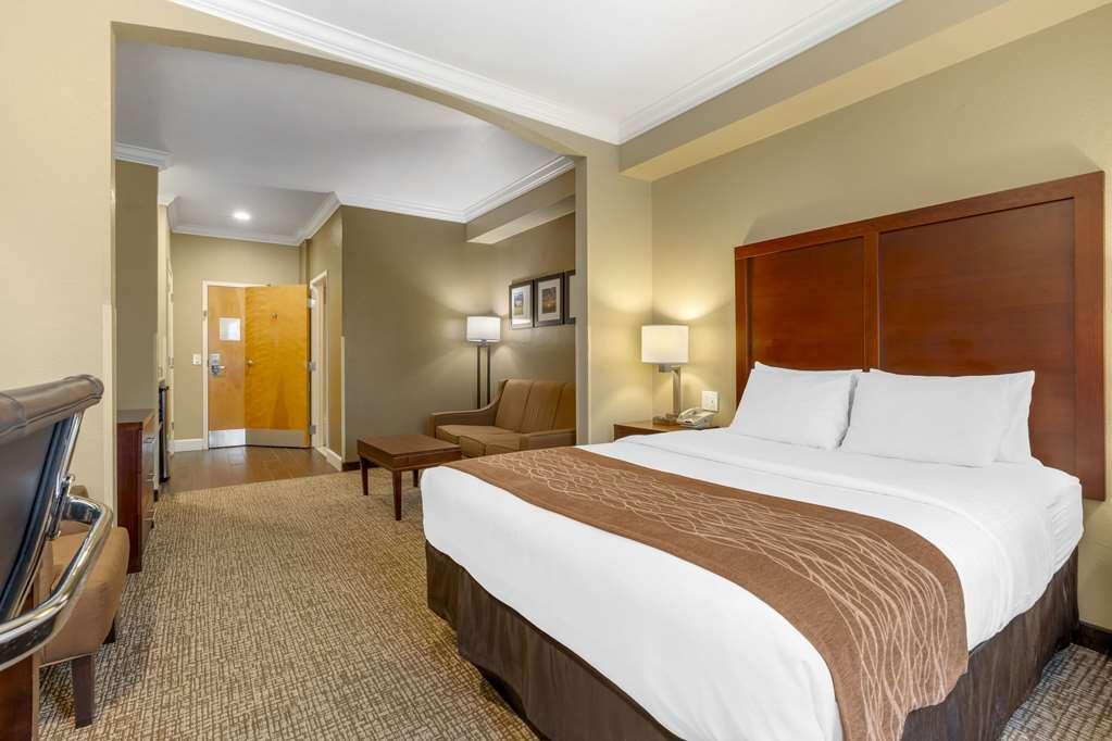 Comfort Inn Arcata Pokój zdjęcie