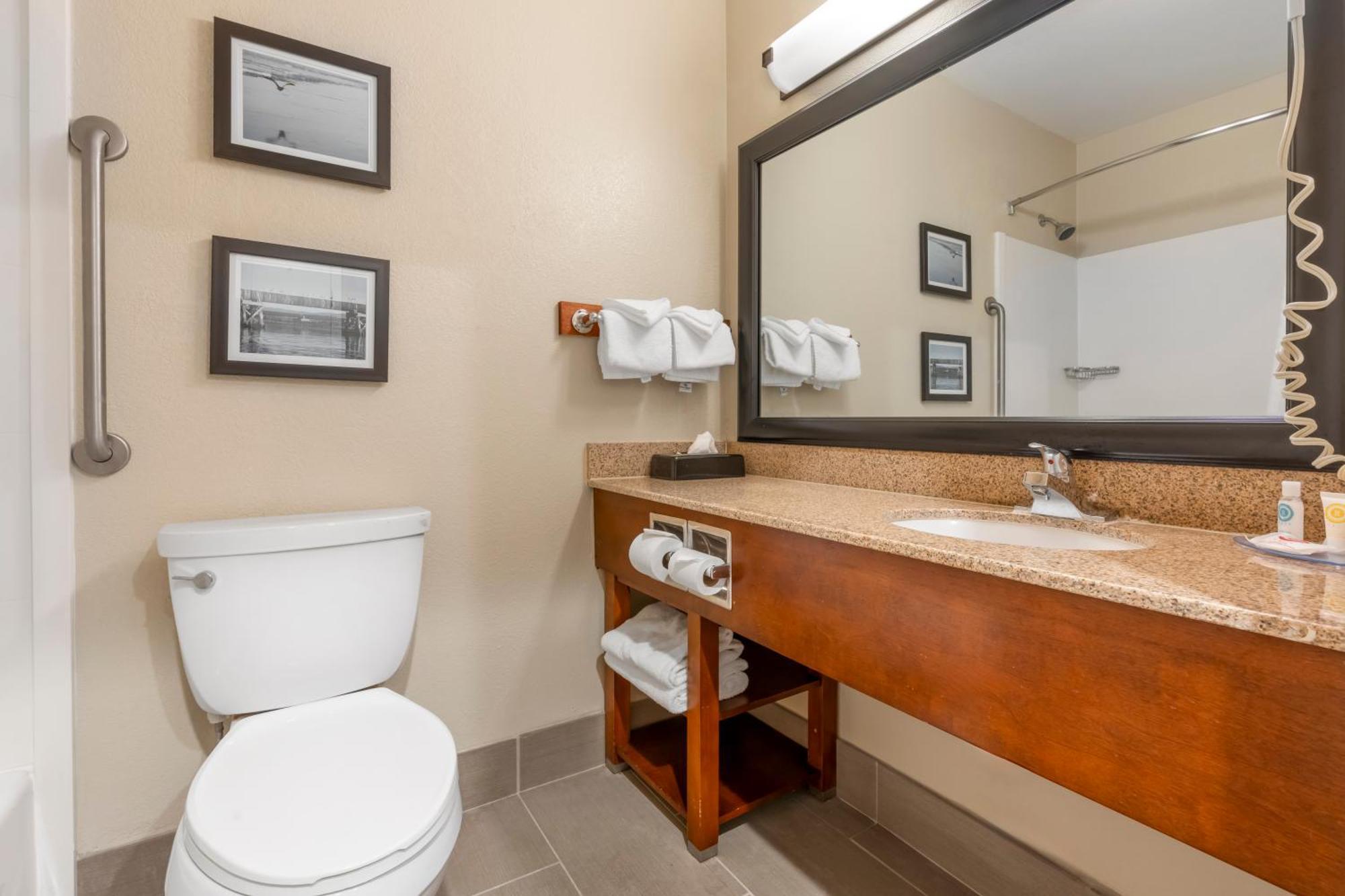 Comfort Inn Arcata Zewnętrze zdjęcie