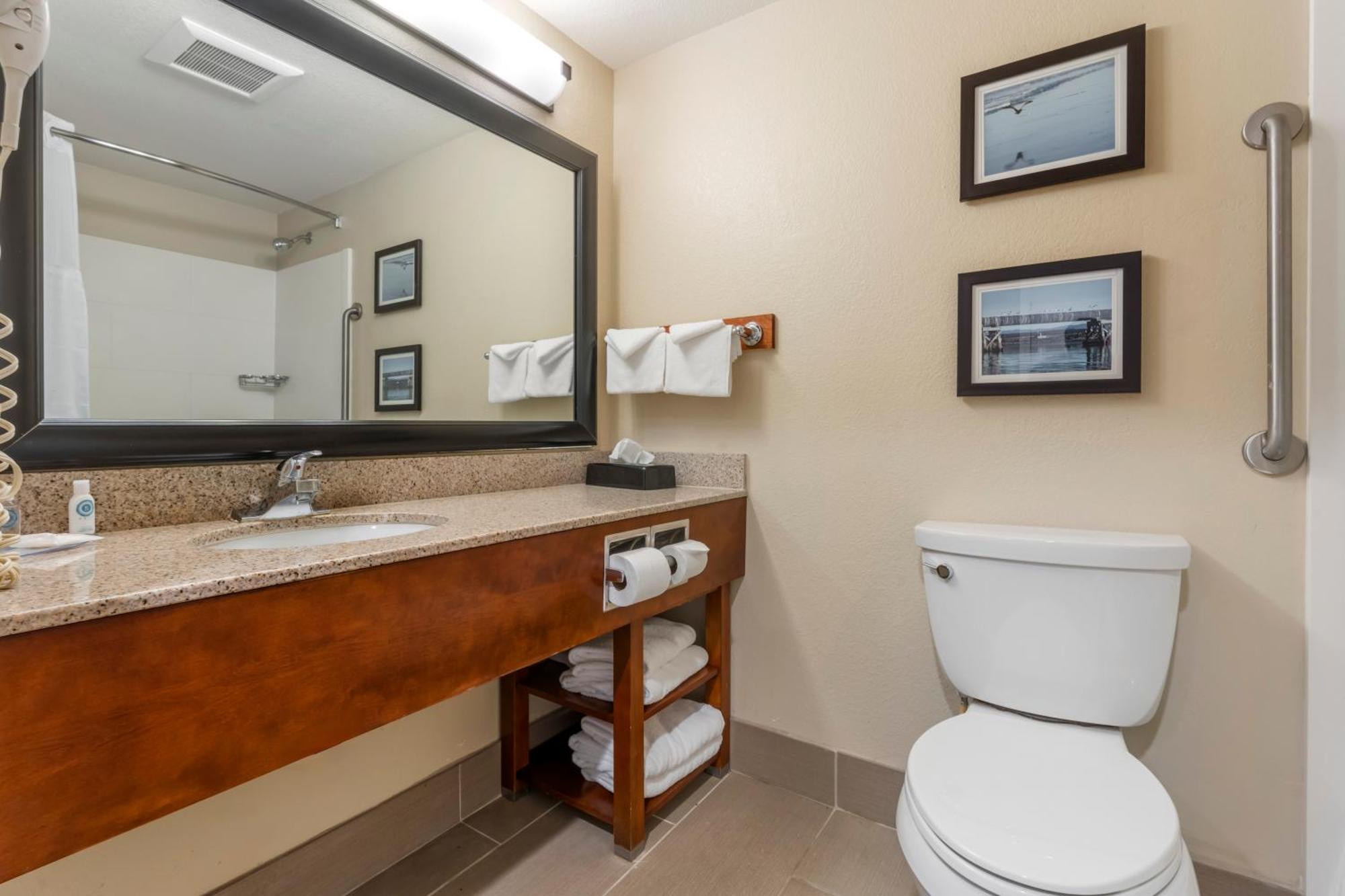 Comfort Inn Arcata Zewnętrze zdjęcie
