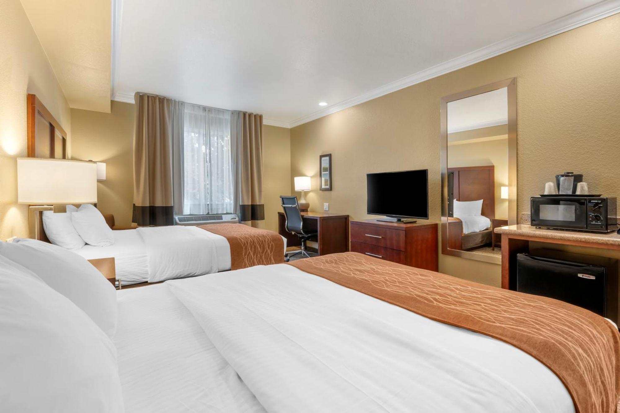 Comfort Inn Arcata Zewnętrze zdjęcie