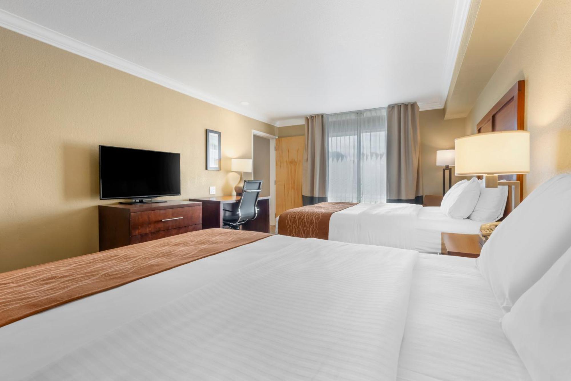 Comfort Inn Arcata Zewnętrze zdjęcie