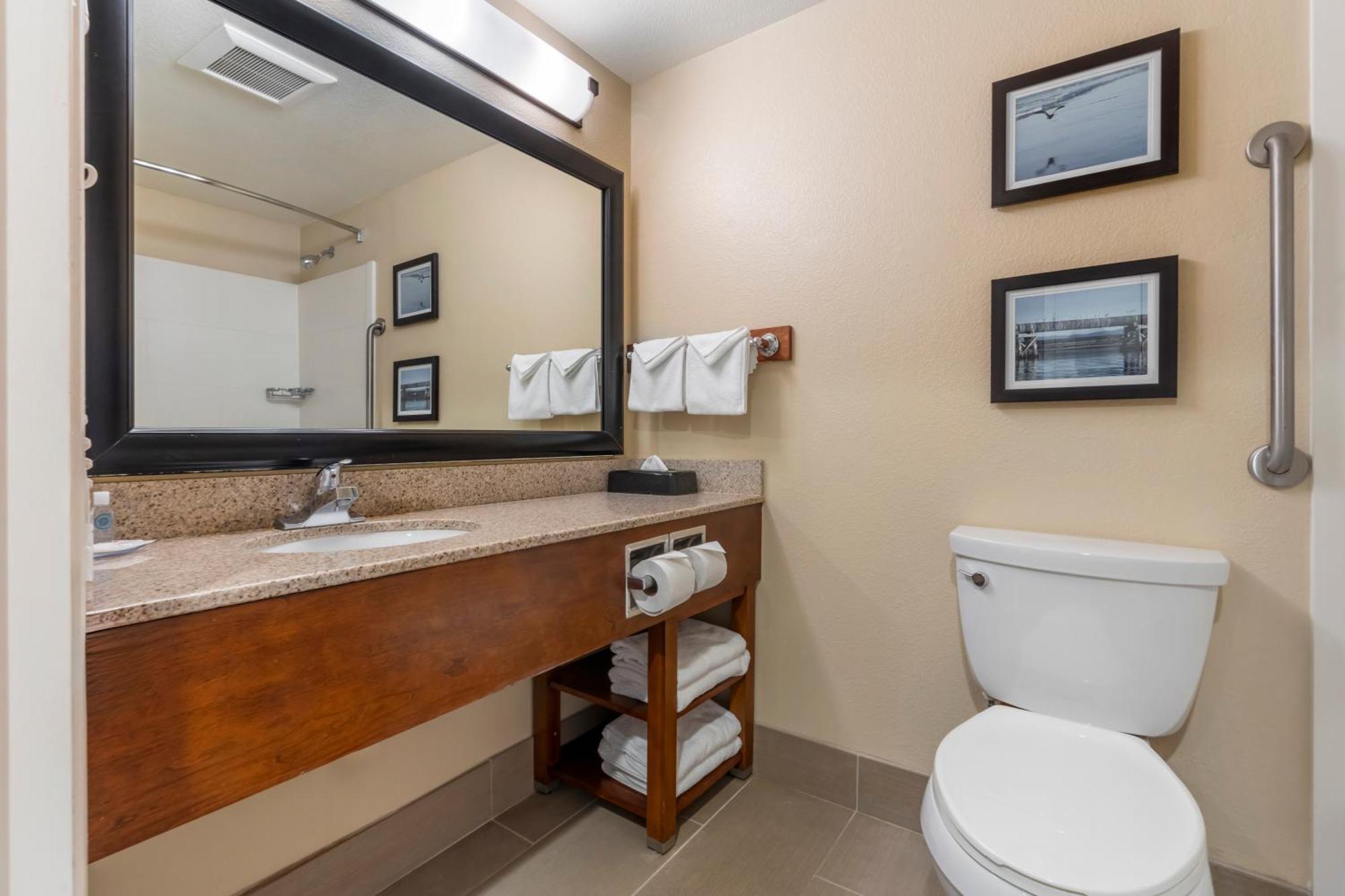 Comfort Inn Arcata Zewnętrze zdjęcie