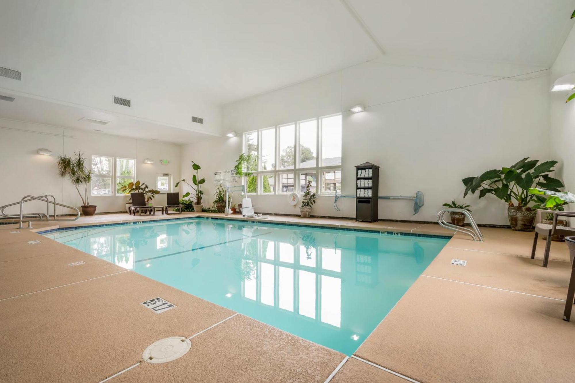 Comfort Inn Arcata Zewnętrze zdjęcie