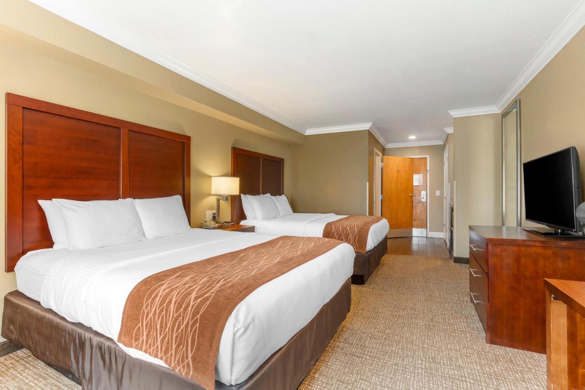 Comfort Inn Arcata Zewnętrze zdjęcie