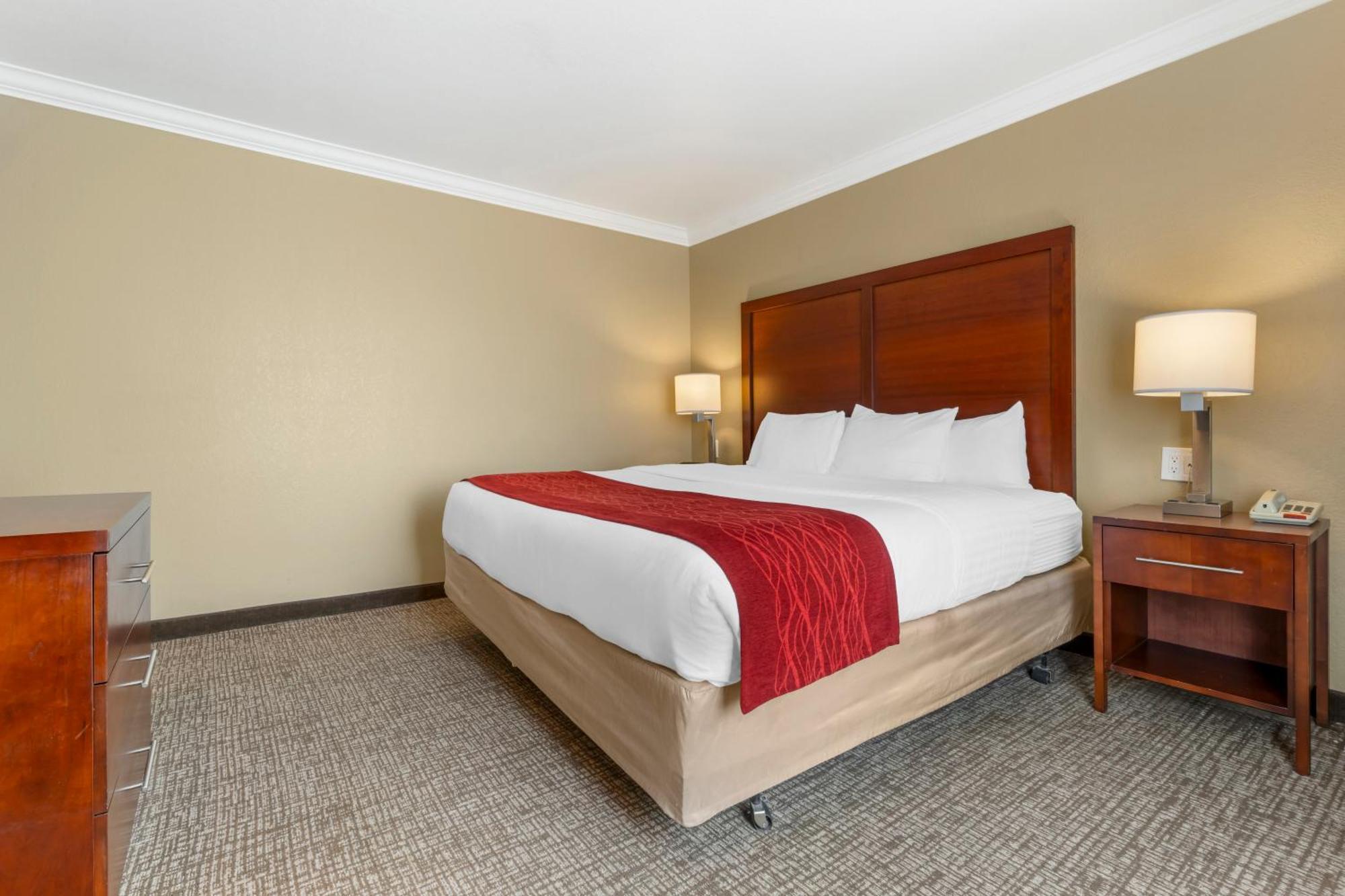 Comfort Inn Arcata Zewnętrze zdjęcie