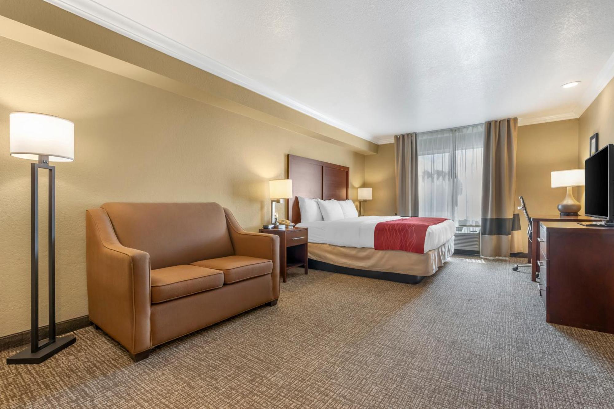 Comfort Inn Arcata Zewnętrze zdjęcie