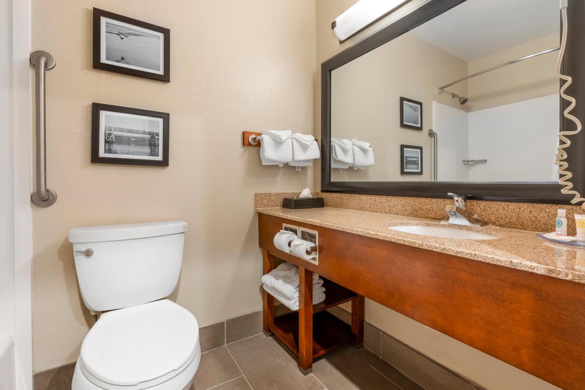 Comfort Inn Arcata Zewnętrze zdjęcie