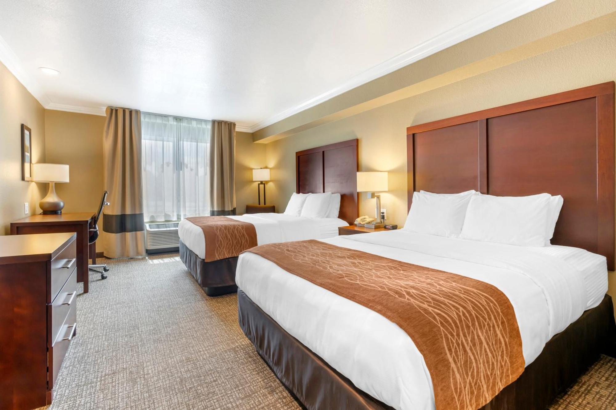 Comfort Inn Arcata Zewnętrze zdjęcie