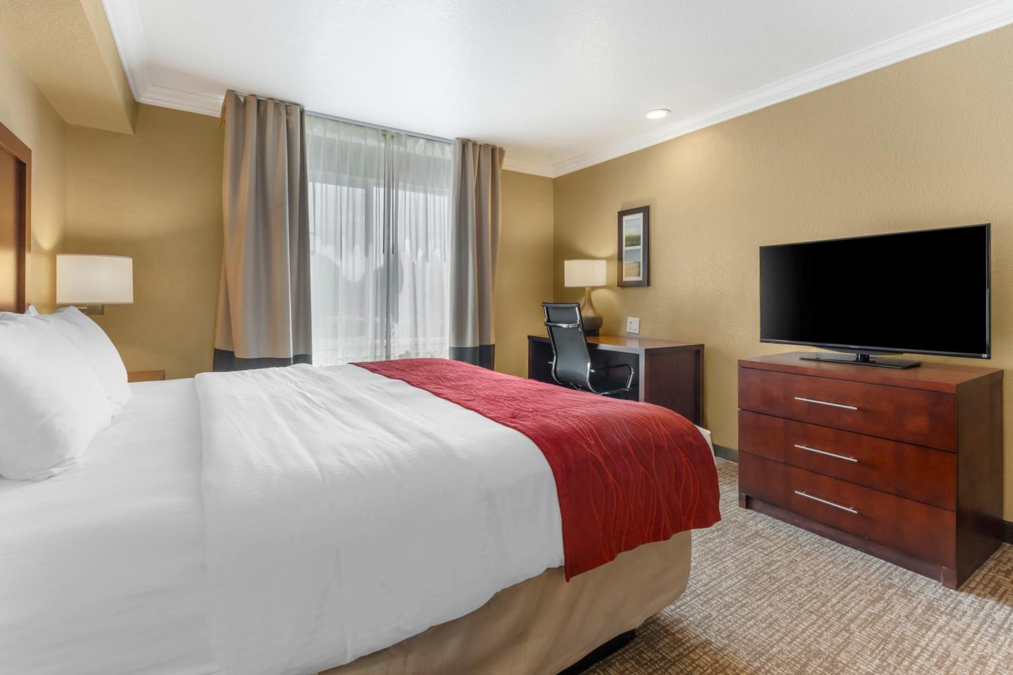 Comfort Inn Arcata Zewnętrze zdjęcie