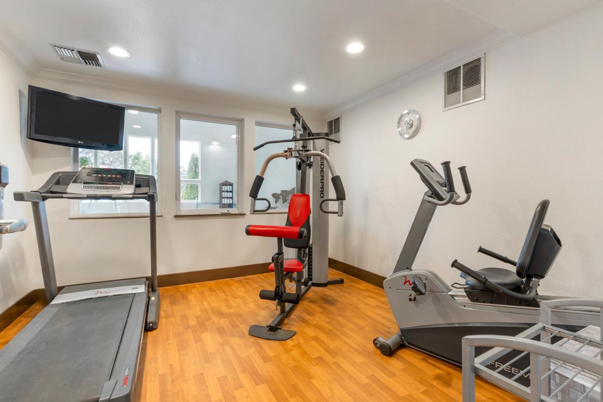 Comfort Inn Arcata Zewnętrze zdjęcie