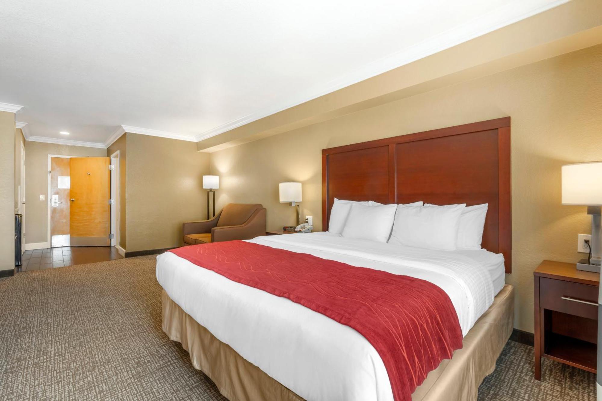 Comfort Inn Arcata Zewnętrze zdjęcie