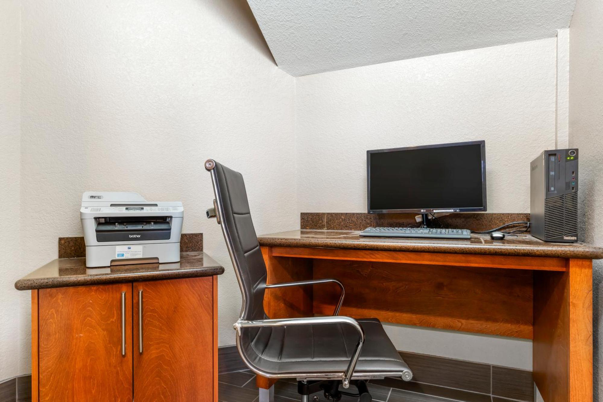 Comfort Inn Arcata Zewnętrze zdjęcie
