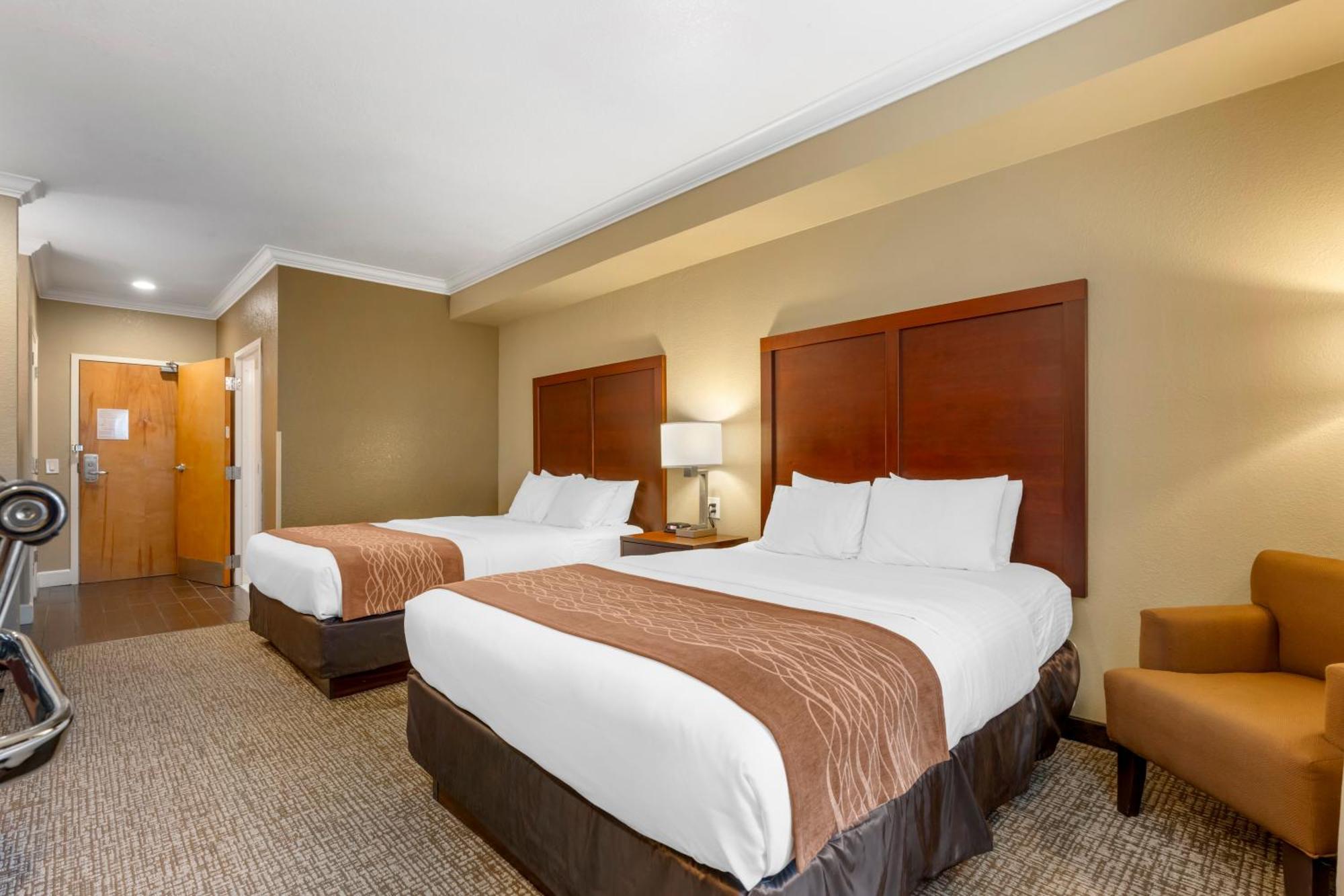 Comfort Inn Arcata Zewnętrze zdjęcie