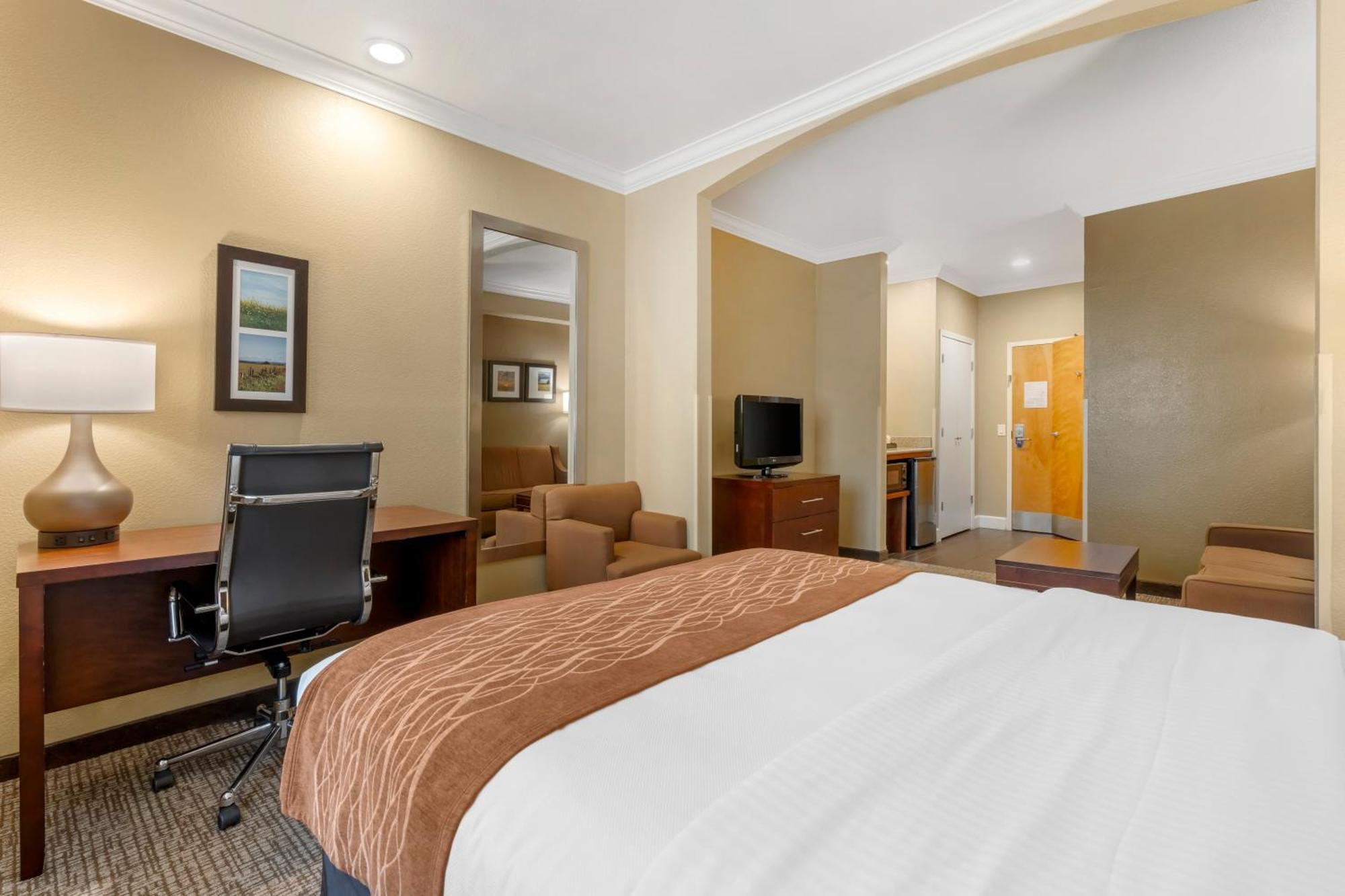 Comfort Inn Arcata Zewnętrze zdjęcie