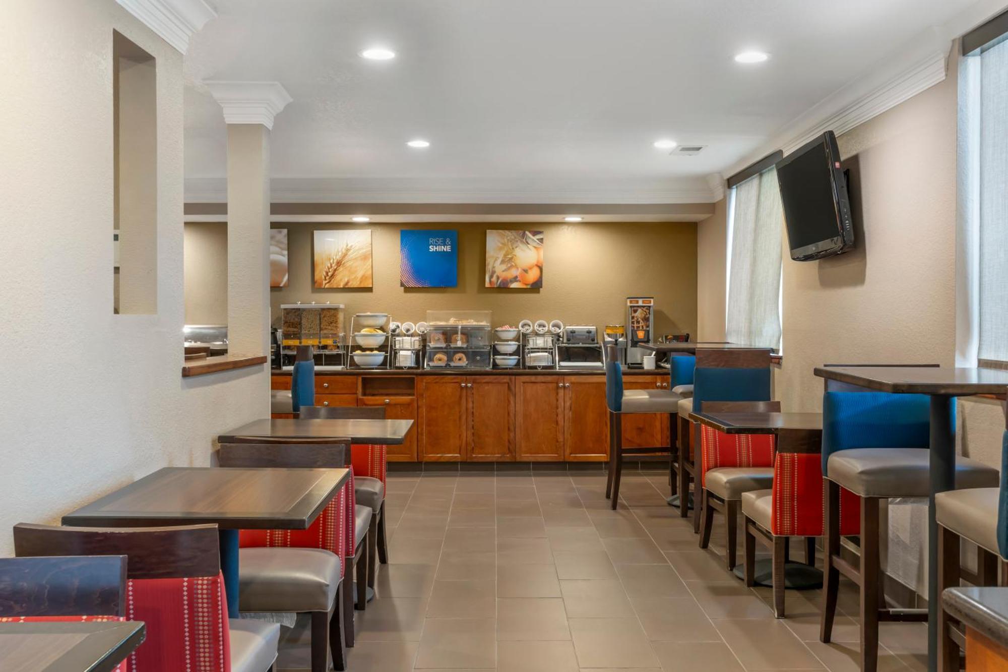 Comfort Inn Arcata Zewnętrze zdjęcie