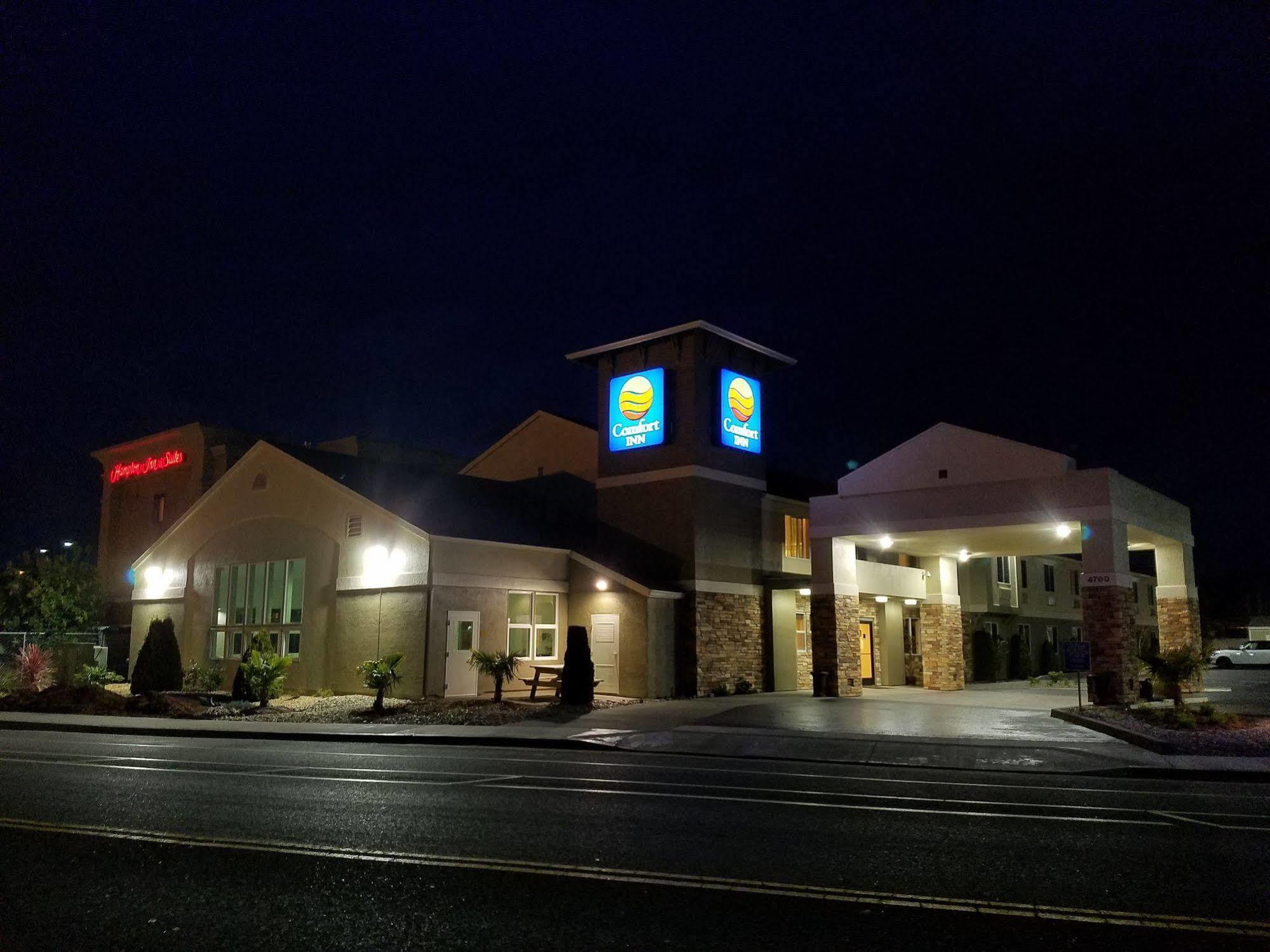 Comfort Inn Arcata Zewnętrze zdjęcie