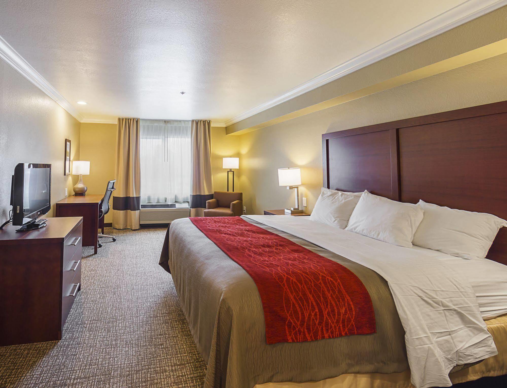 Comfort Inn Arcata Zewnętrze zdjęcie