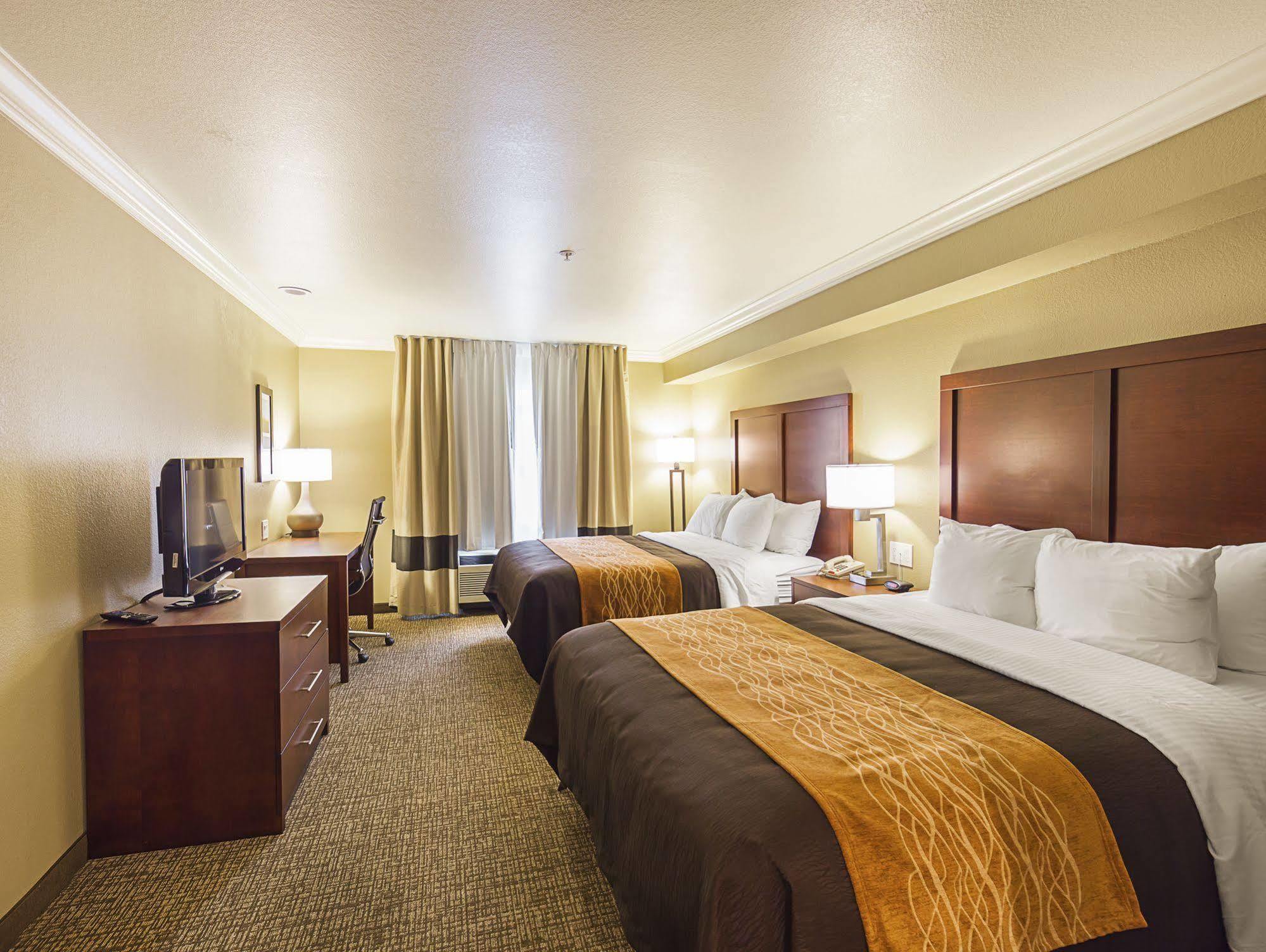 Comfort Inn Arcata Zewnętrze zdjęcie