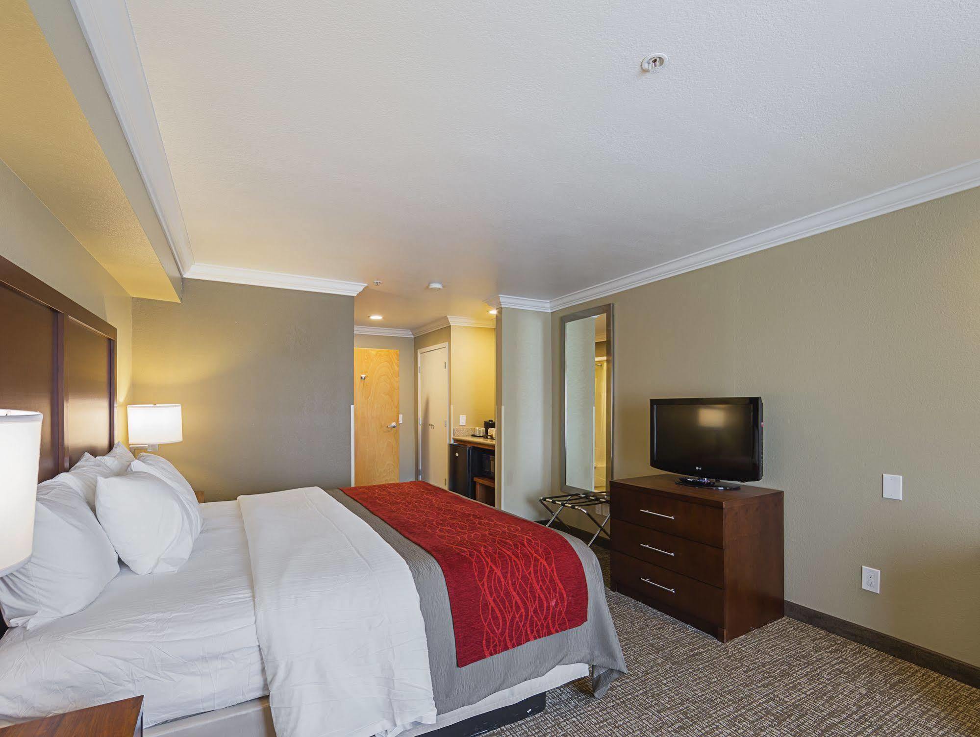 Comfort Inn Arcata Zewnętrze zdjęcie