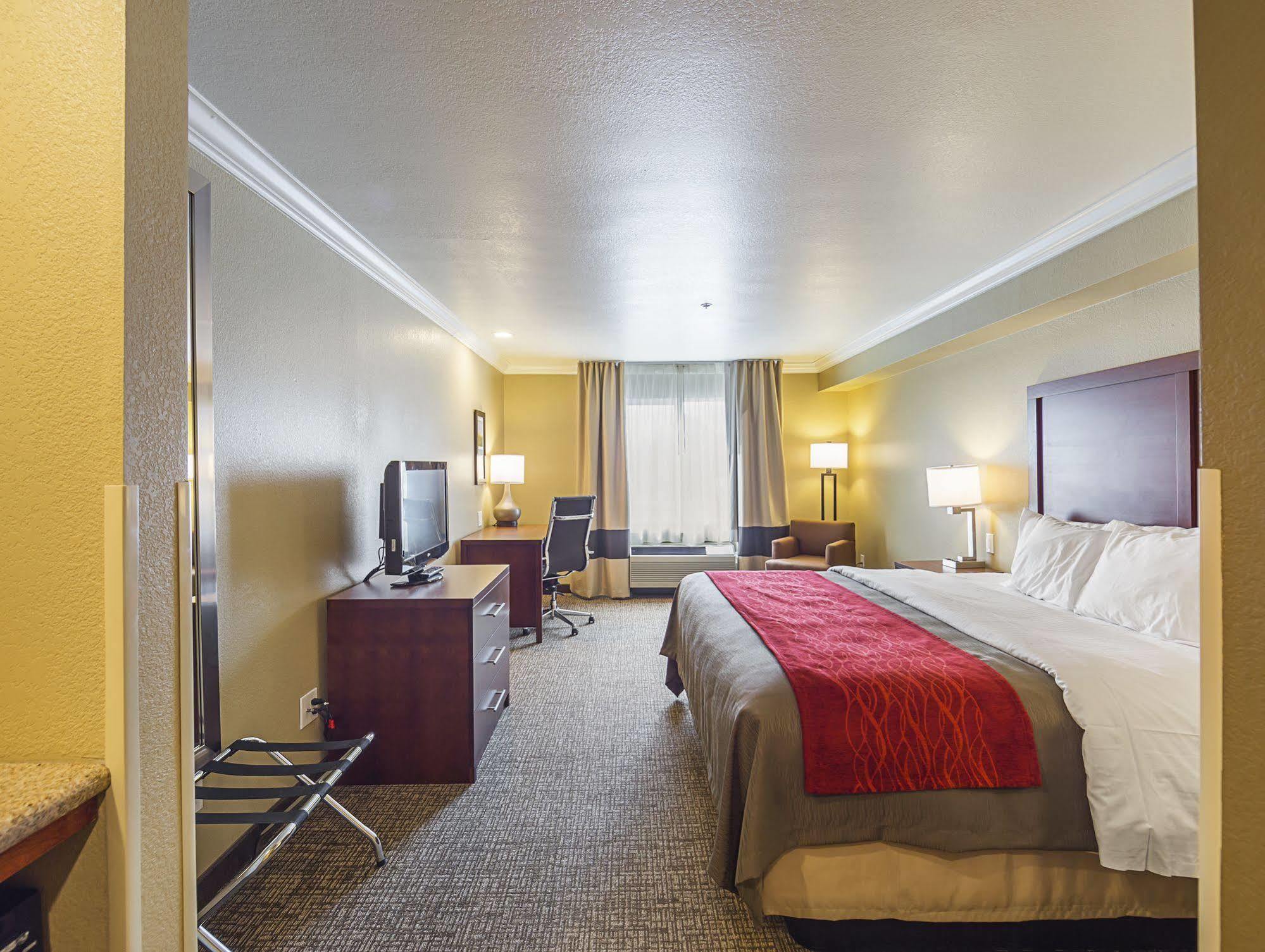 Comfort Inn Arcata Zewnętrze zdjęcie