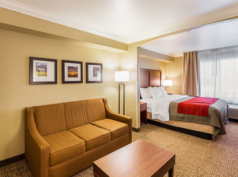 Comfort Inn Arcata Zewnętrze zdjęcie